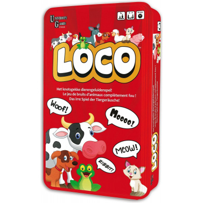 Loco BORDSPELLEN Loco BORDSPELLEN
