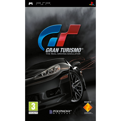Gran Turismo PSP Gran Turismo PSP