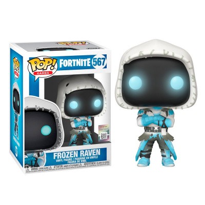 Pop! Games: Fortnite - Frozen Raven FUNKO Pop! Games: Fortnite - Frozen Raven FUNKO