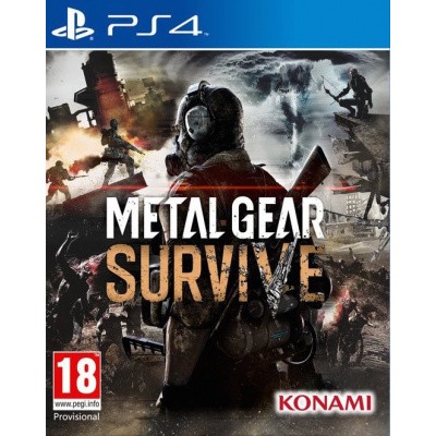 Metal Gear Survive PS4 Metal Gear Survive PS4