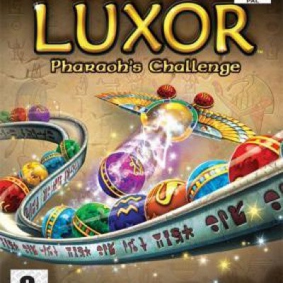 Luxor Pharaoh's Challenge PS2 Luxor Pharaoh's Challenge PS2