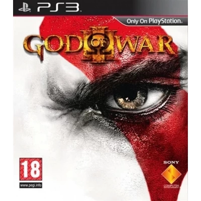 God Of War III PS3 God Of War III PS3
