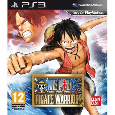 One Piece: Pirate Warriors PS3 One Piece: Pirate Warriors PS3