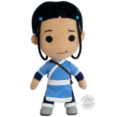 Avatar: The Last Airbender - Katara QPal Plush PLUCHE Avatar: The Last Airbender - Katara QPal Plush PLUCHE