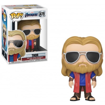 Pop! Marvel: Avengers Endgame - Thor FUNKO Pop! Marvel: Avengers Endgame - Thor FUNKO