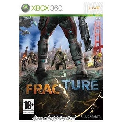 Fracture XBOX 360 Fracture XBOX 360