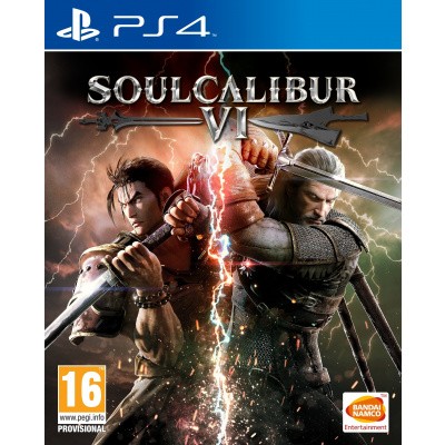 Soul Calibur VI PS4 Soul Calibur VI PS4
