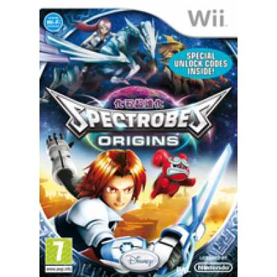 Spectrobes Origins WII Spectrobes Origins WII