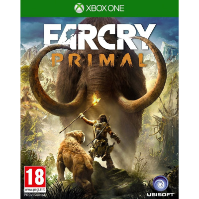 Far Cry Primal XBOX ONE Far Cry Primal XBOX ONE