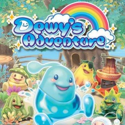 Dewy's Adventure WII Dewy's Adventure WII