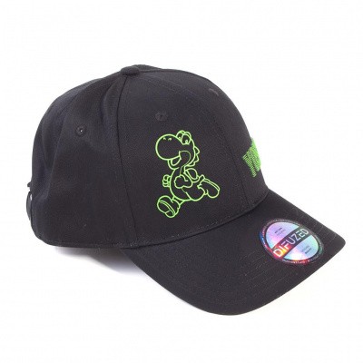 Nintendo - Super Mario Yoshi Dots Adjustable Cap MERCHANDISE Nintendo - Super Mario Yoshi Dots Adjustable Cap MERCHANDISE