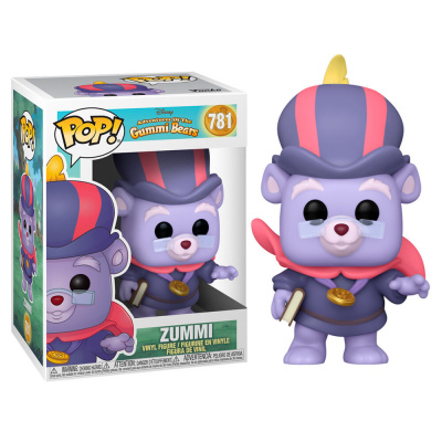 Pop! Disney: Adventures of Gummi Bears - Zummi FUNKO Pop! Disney: Adventures of Gummi Bears - Zummi FUNKO
