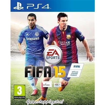 Fifa 15 PS4 Fifa 15 PS4