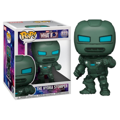 Pop! Marvel: What If - Hydra Stomper 15cm FUNKO Pop! Marvel: What If - Hydra Stomper 15cm FUNKO