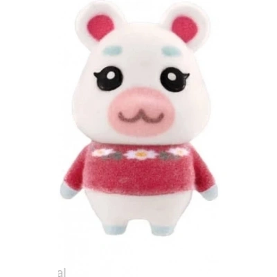 Animal Crossing: Villager Flocked Doll 4,5cm - Flurry MERCHANDISE Animal Crossing: Villager Flocked Doll 4,5cm - Flurry MERCHANDISE