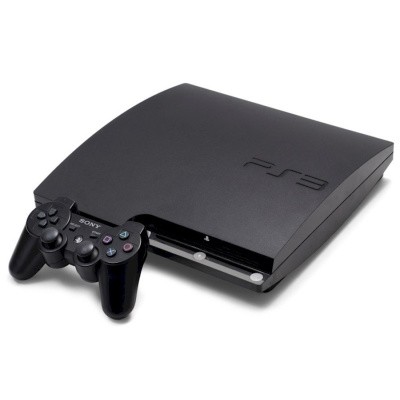 Console 160Gb Slim PS3 Console 160Gb Slim PS3