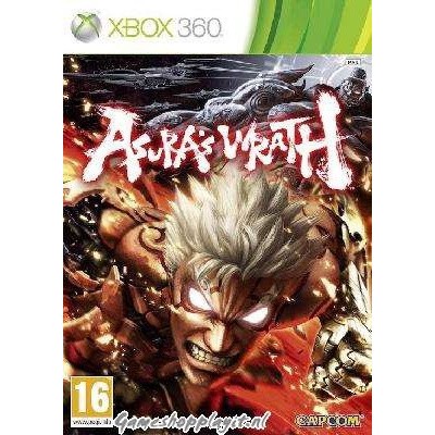 Asura's Wrath XBOX 360 Asura's Wrath XBOX 360