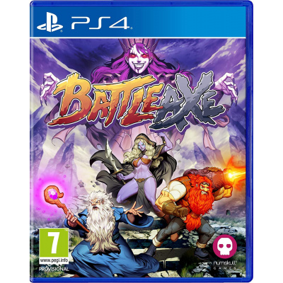Foto van Battle Axe PS4