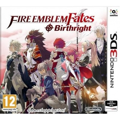 Fire Emblem Fates: Birthright 3DS Fire Emblem Fates: Birthright 3DS