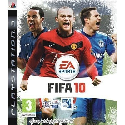 Fifa 10 PS3 Fifa 10 PS3