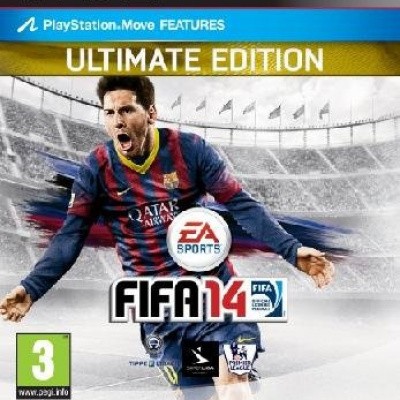Fifa 14 Ultimate Edition PS3 Fifa 14 Ultimate Edition PS3