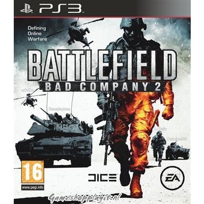 Battlefield Bad Company 2 PS3 Battlefield Bad Company 2 PS3