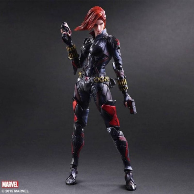 Marvel Universe - Variant Play Arts Kai - Black Widow MERCHANDISE Marvel Universe - Variant Play Arts Kai - Black Widow MERCHANDISE