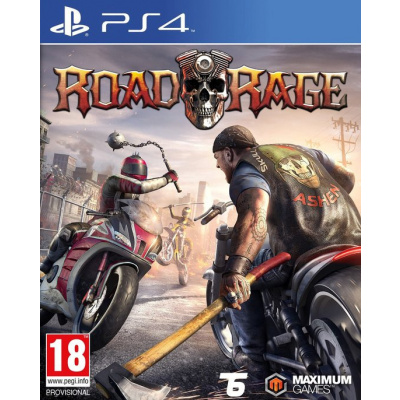 Road Rage PS4 Road Rage PS4