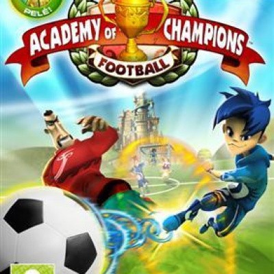 Academy Of Champions Football WII Academy Of Champions Football WII