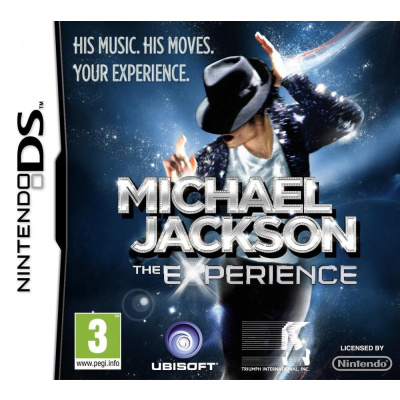 Michael Jackson The Experience NDS Michael Jackson The Experience NDS