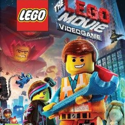 Lego Movie The Videogame WII U Lego Movie The Videogame WII U