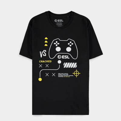 ESL - One Liners Phrases - Men's Short Sleeved T-shirt - XL ESL - One Liners Phrases - Men's Short Sleeved T-shirt - XL