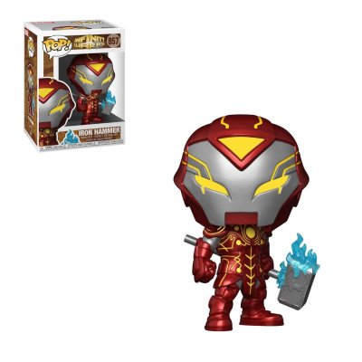 Pop! Marvel: Infinity Warps - Iron Hammer FUNKO Pop! Marvel: Infinity Warps - Iron Hammer FUNKO