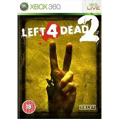 Left 4 Dead 2 XBOX 360 Left 4 Dead 2 XBOX 360