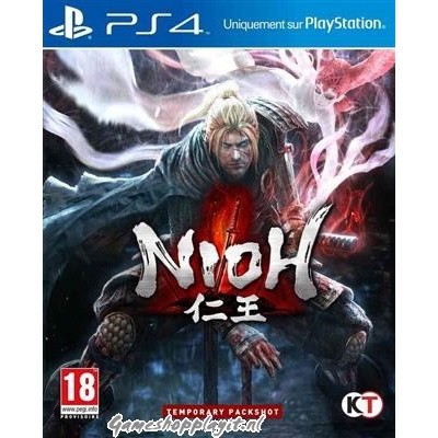 Nioh PS4 Nioh PS4