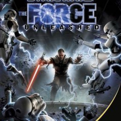 Star Wars: The Force Unleashed PS2 Star Wars: The Force Unleashed PS2