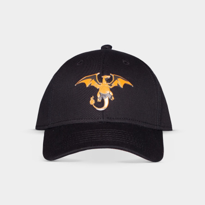 Pokémon - Charizard Men's Adjustable Cap MERCHANDISE Pokémon - Charizard Men's Adjustable Cap MERCHANDISE
