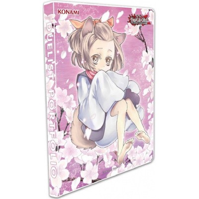 TCG Yu-Gi-Oh! Ash Blossom Portfolio 9-Pocket YU-GI-OH! TCG Yu-Gi-Oh! Ash Blossom Portfolio 9-Pocket YU-GI-OH!