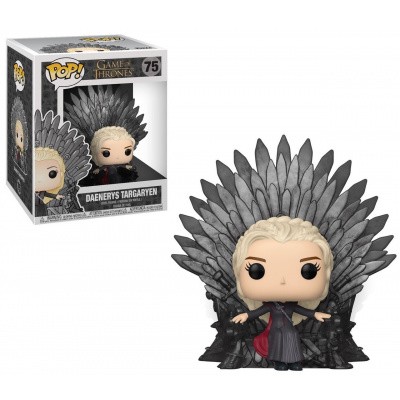 Pop! Deluxe: Game Of Thrones - Daenerys Targaryen FUNKO Pop! Deluxe: Game Of Thrones - Daenerys Targaryen FUNKO