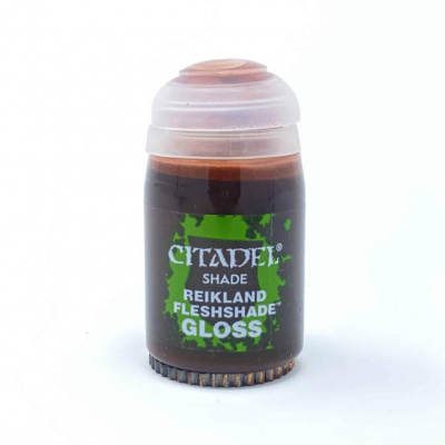 Citadel Shade - Reikland Fleshshade Gloss CITADEL Citadel Shade - Reikland Fleshshade Gloss CITADEL