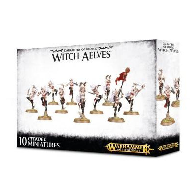 Daughters Of Khaine Witch Aelves WARHAMMER AOS Daughters Of Khaine Witch Aelves WARHAMMER AOS