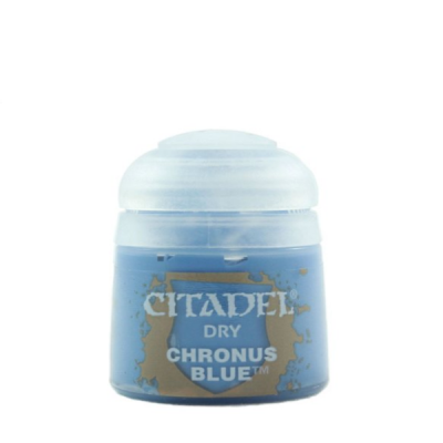 Foto van Citadel Dry - Chronus Blue CITADEL