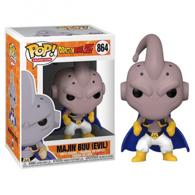 Pop! Animation: Dragon Ball Z - Majin Buu (Evil) FUNKO Pop! Animation: Dragon Ball Z - Majin Buu (Evil) FUNKO