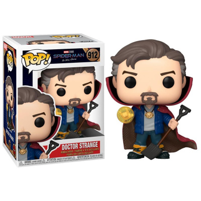 Pop! Marvel: Spider-Man No Way Home - Doctor Strange FUNKO Pop! Marvel: Spider-Man No Way Home - Doctor Strange FUNKO