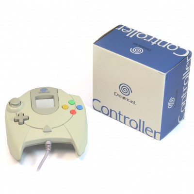 Dreamcast Controller DREAMCAST Dreamcast Controller DREAMCAST