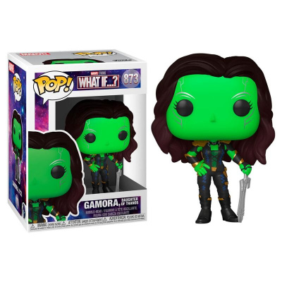 Pop! Marvel: What If - Gamora FUNKO Pop! Marvel: What If - Gamora FUNKO