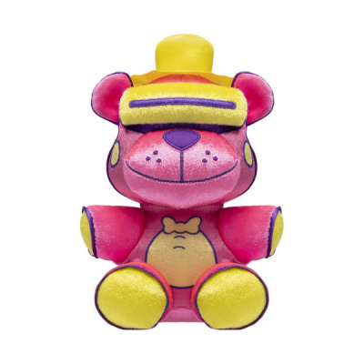 Five Nights at Freddy's: VR Freddy Inverted Glow in the Dark PLUCHE Five Nights at Freddy's: VR Freddy Inverted Glow in the Dark PLUCHE