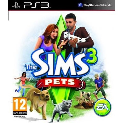 De Sims 3 Beestenbende PS3 De Sims 3 Beestenbende PS3
