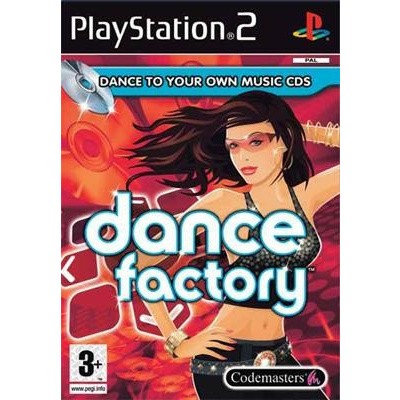 Dance Factory PS2 Dance Factory PS2