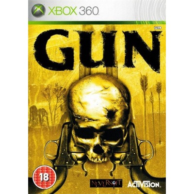 Gun XBOX 360 Gun XBOX 360